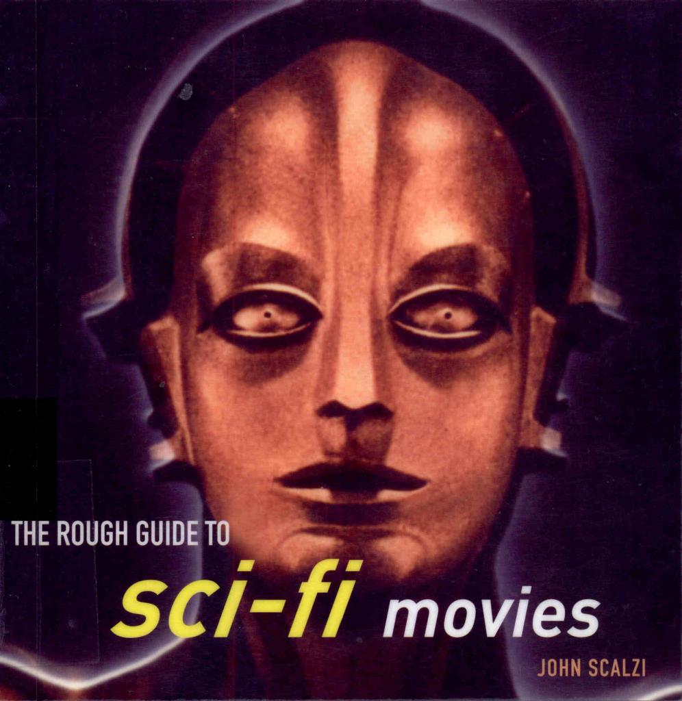 The Rough Guide to Sci-Fi Movies