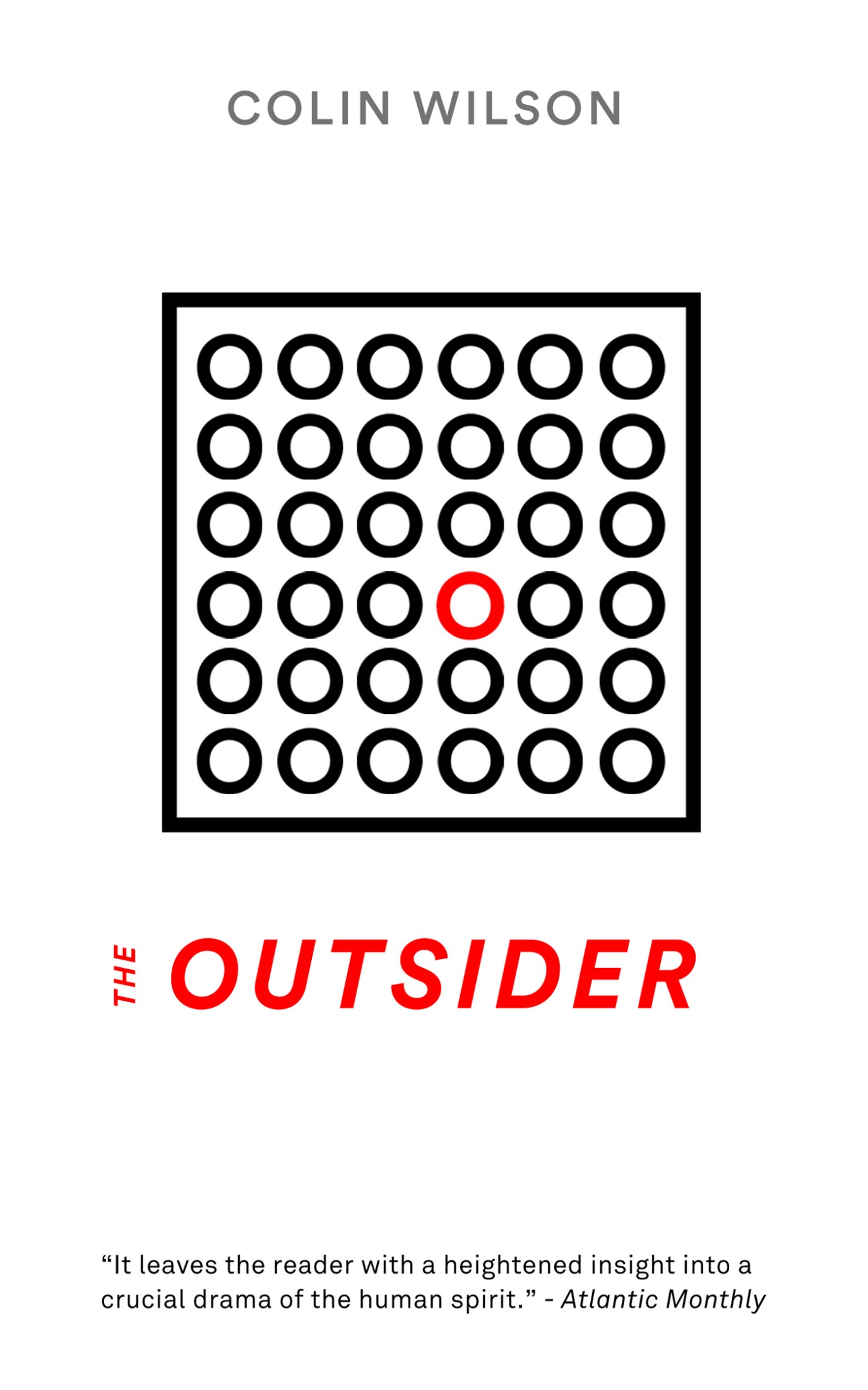 The Outsider