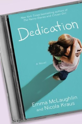Dedication (Emma McLaughlin)