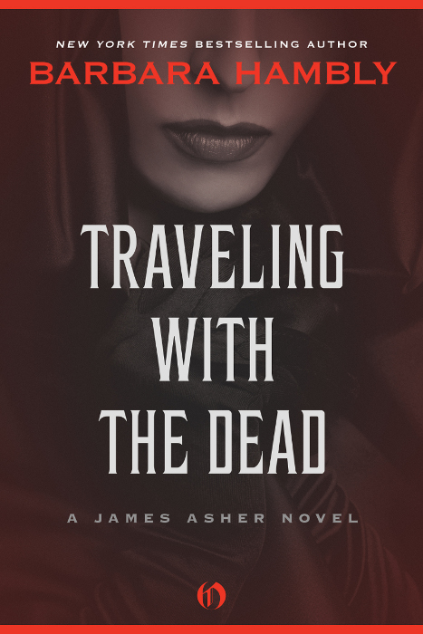 Traveling With the Dead