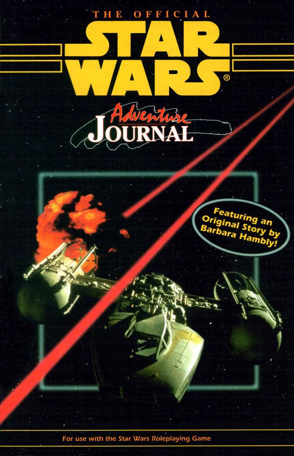 Star Wars Adventure Journal 14: Murder in Slushtime