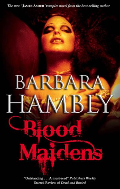 Blood Maidens