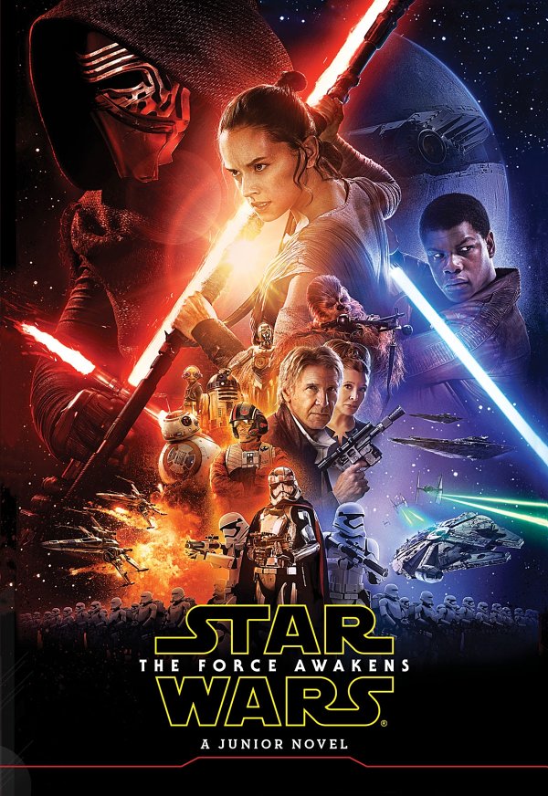 Star Wars: The Force Awakens Junior Novel