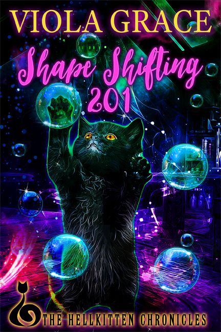 Shape Shifting 201