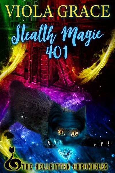 Stealth Magic 401