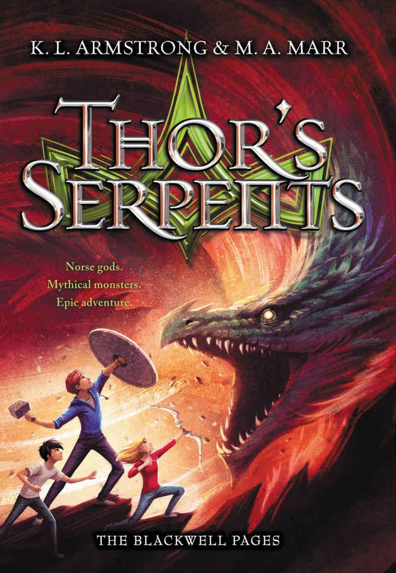 Thor's Serpents