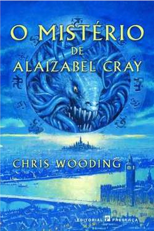 O mistério de Alaizabel Cray