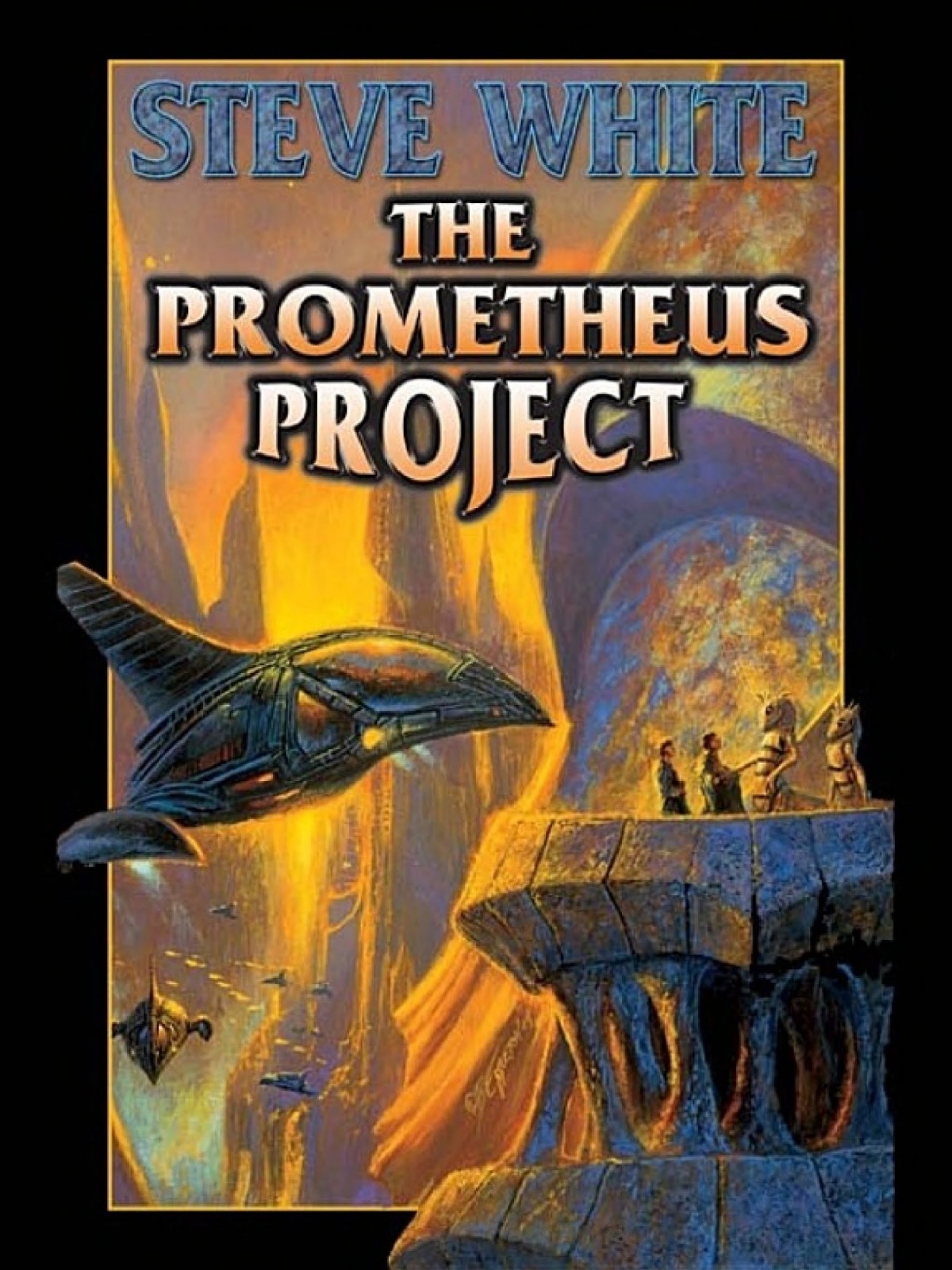 The Prometheus Project