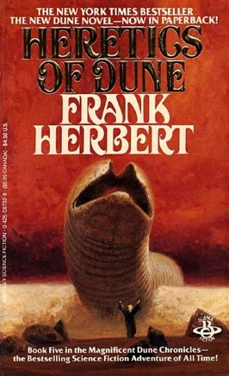 Dune: Heretics of Dune