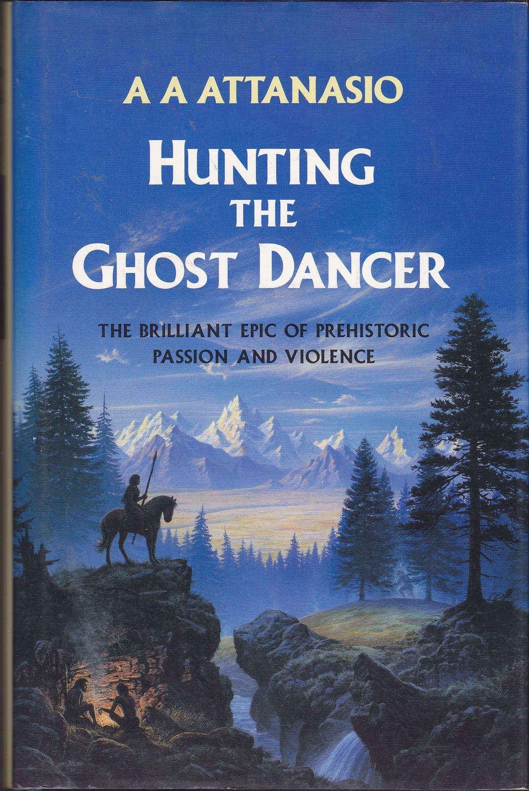 Hunting the Ghost Dancer