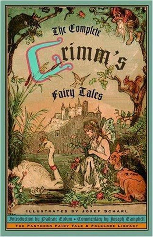 The Complete Grimm's Fairy Tales