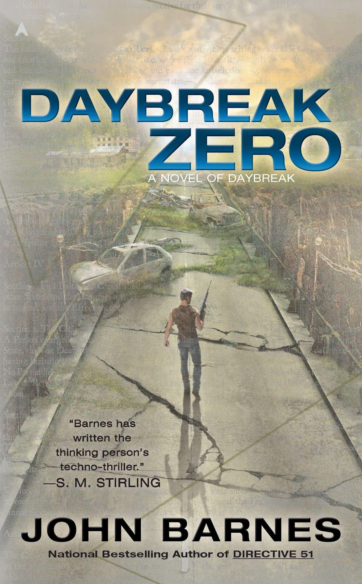 Daybreak Zero