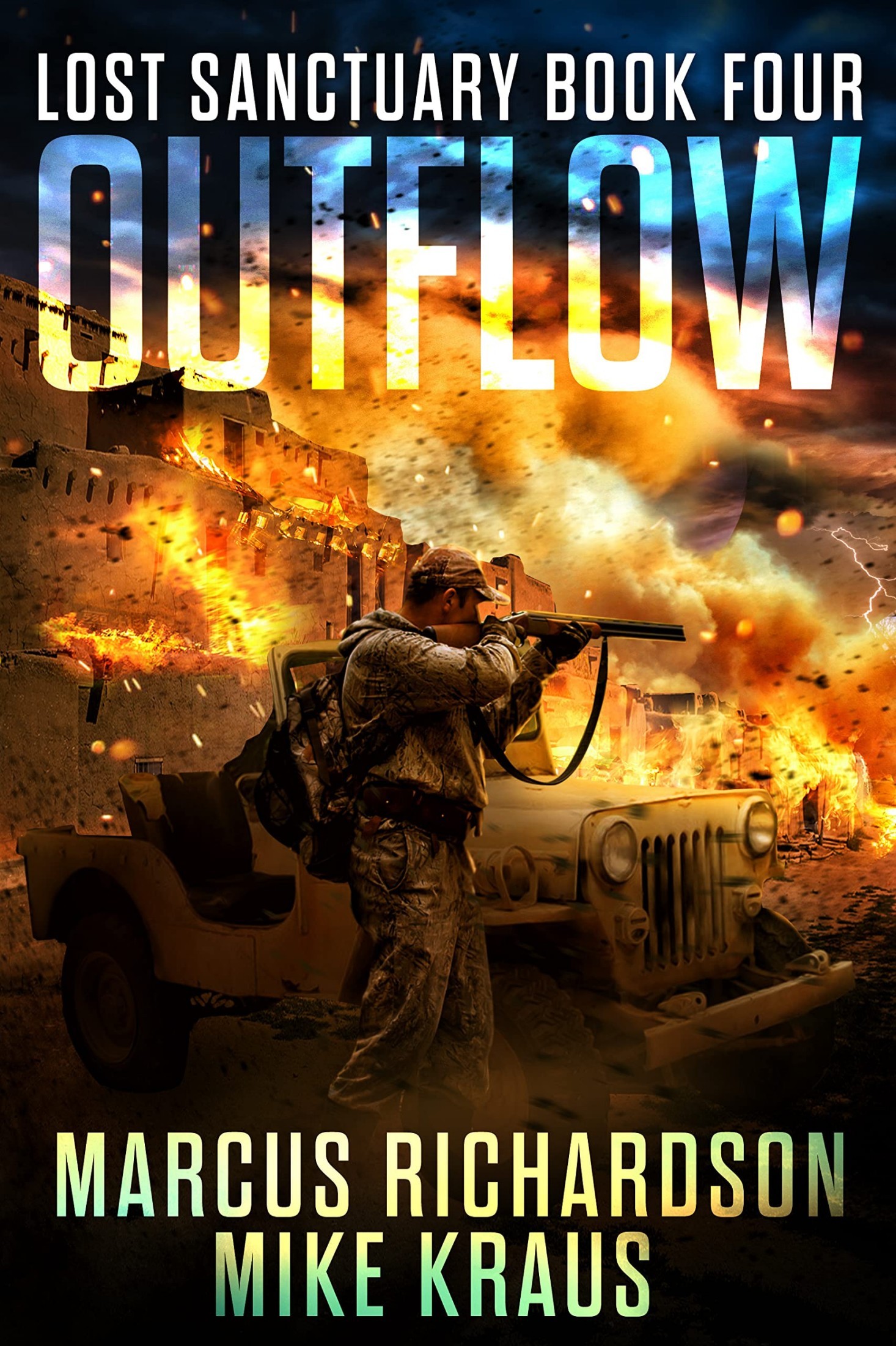 Outflow