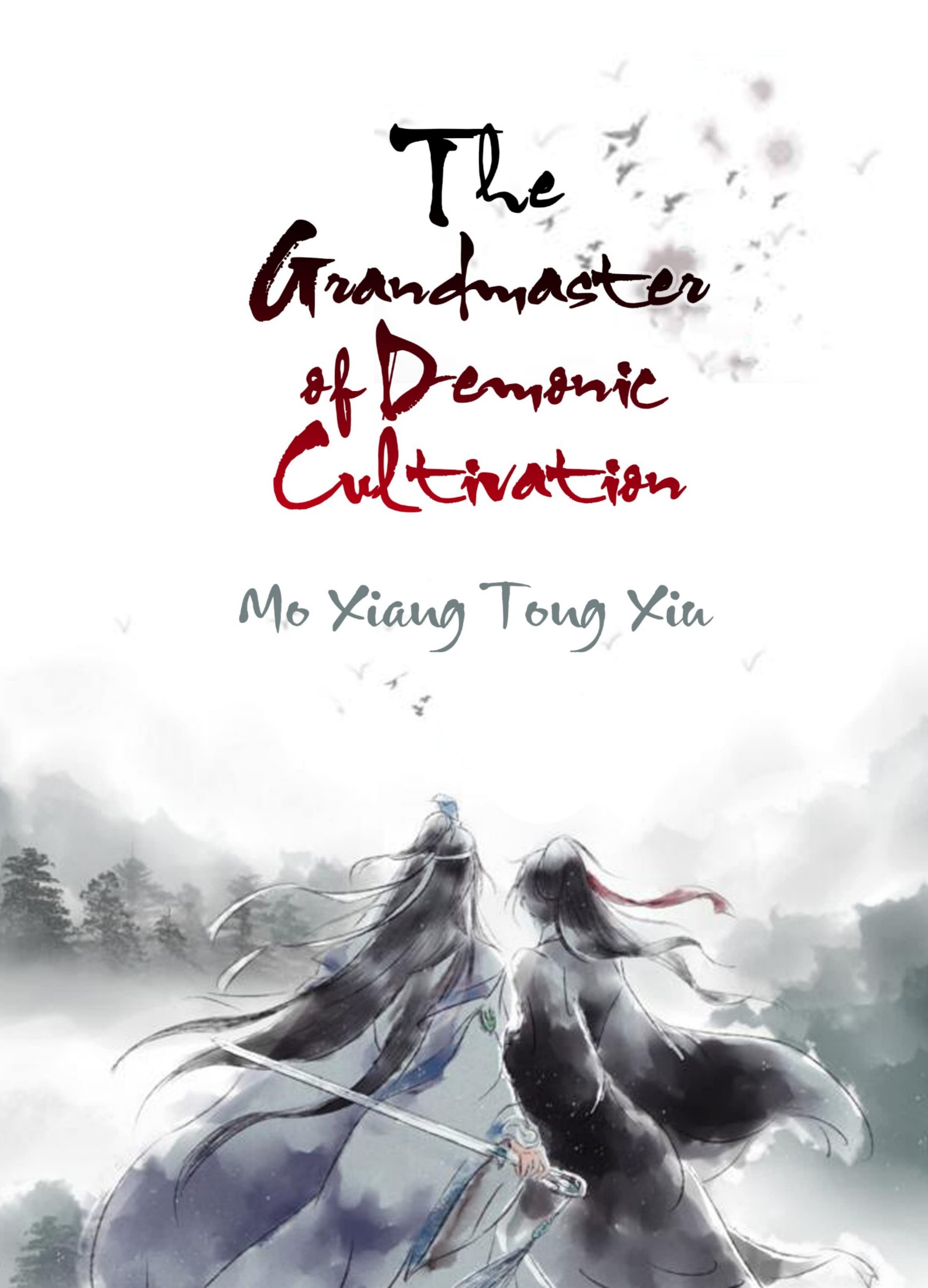 The Grandmaster of Demonic Cultivation