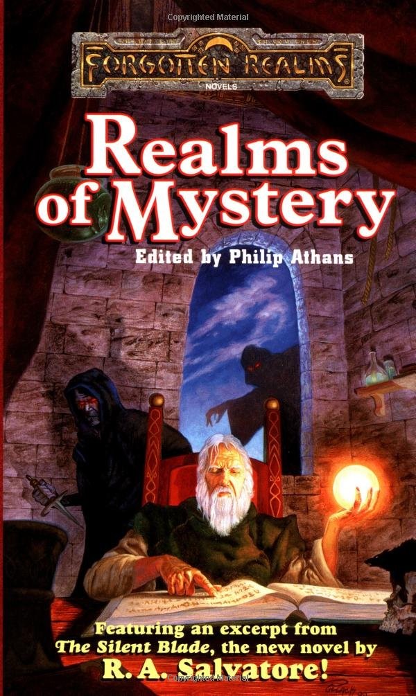 Realms of Mystery