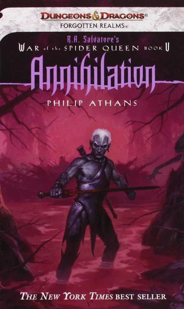 Annihilation