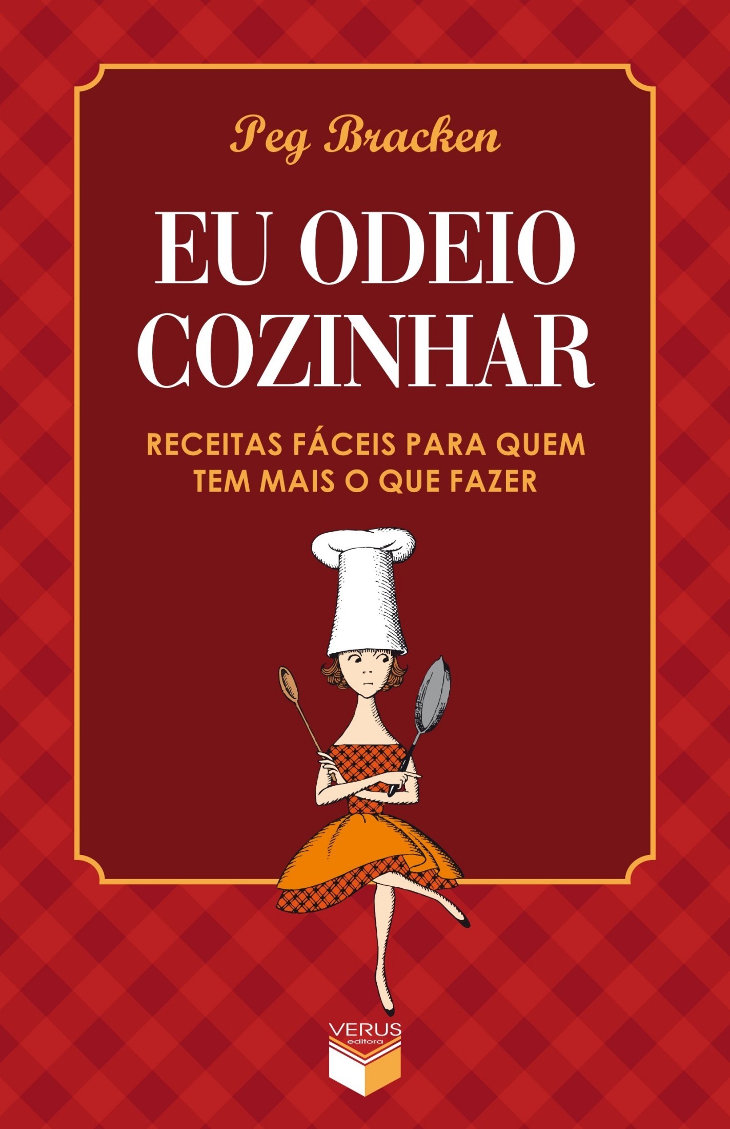 Eu Odeio Cozinhar