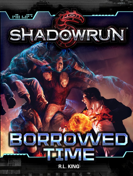 Shadowrun: Borrowed Time