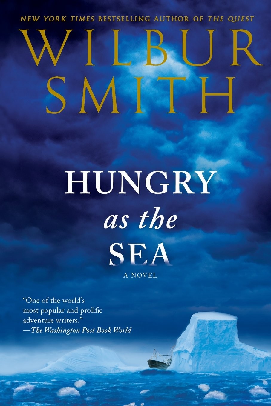 Hungry as the Sea