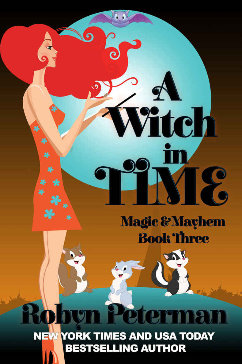 A Witch in Time