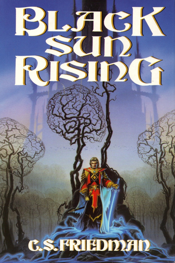 Black Sun Rising