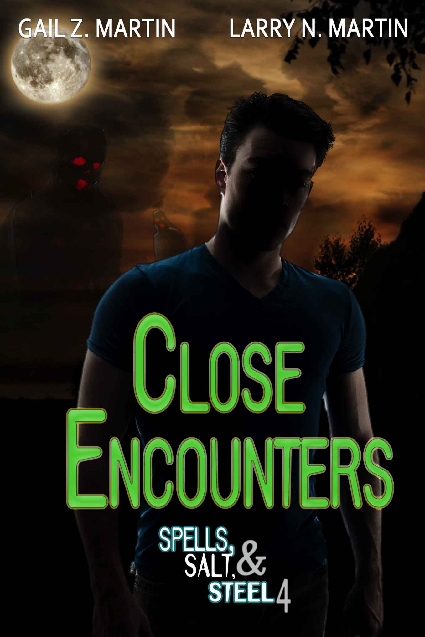 Close Encounters (Spells, Salt, & Steel, #4)