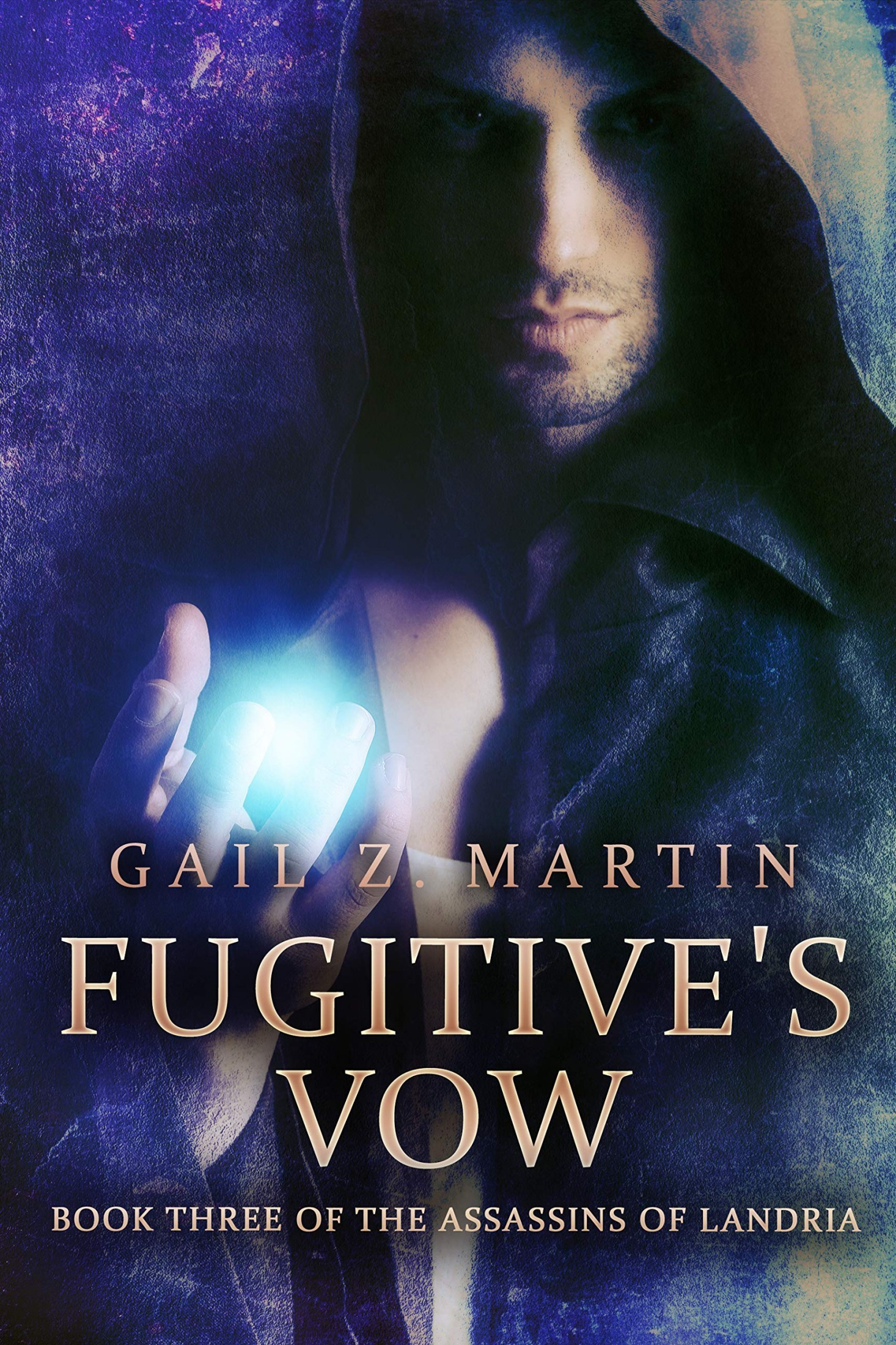 Fugitive's Vow