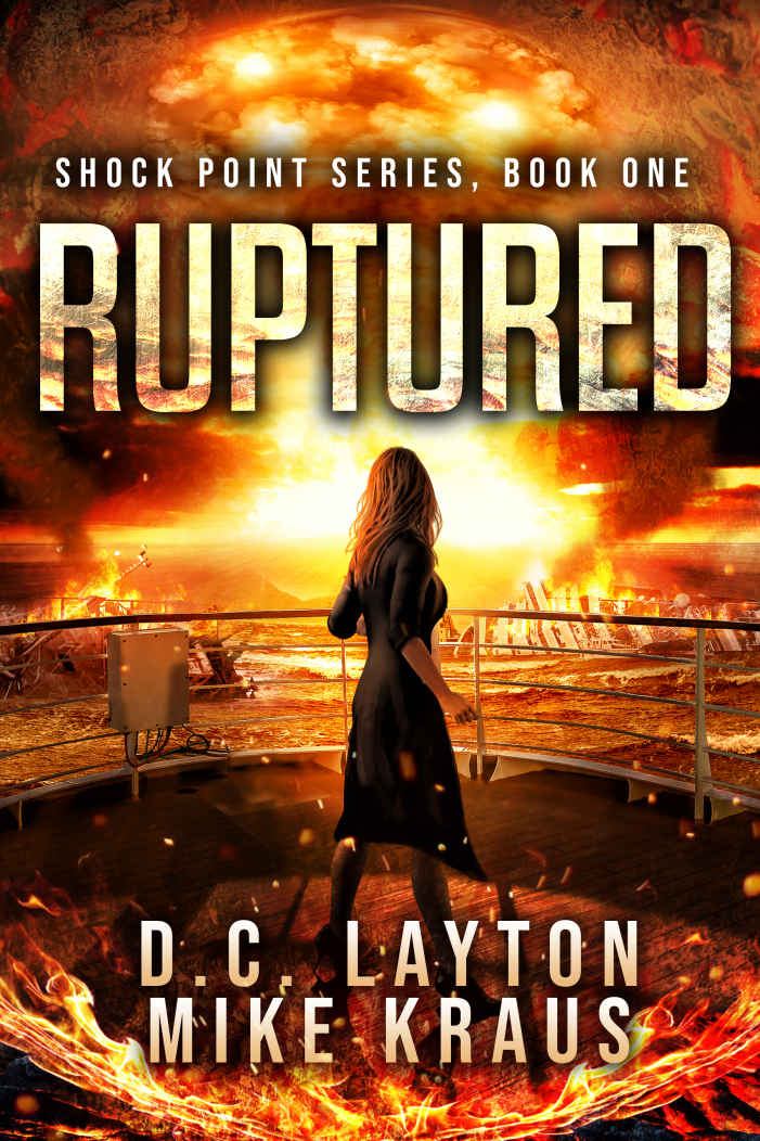 Ruptured