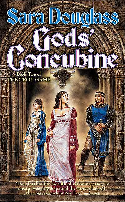 Gods' Concubine