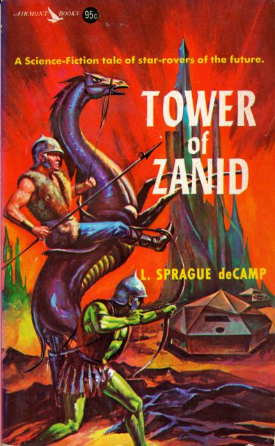 Tower of Zanid