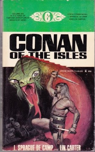 Conan of the Isles