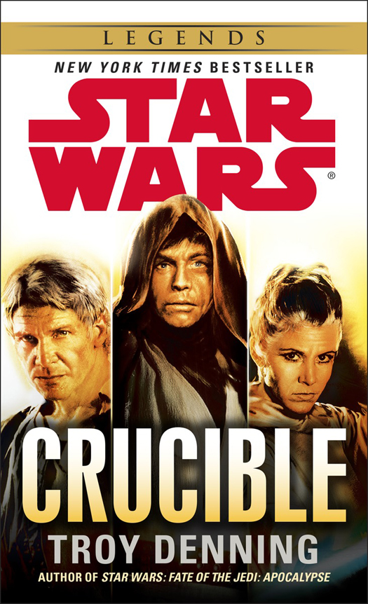 Star Wars: Crucible