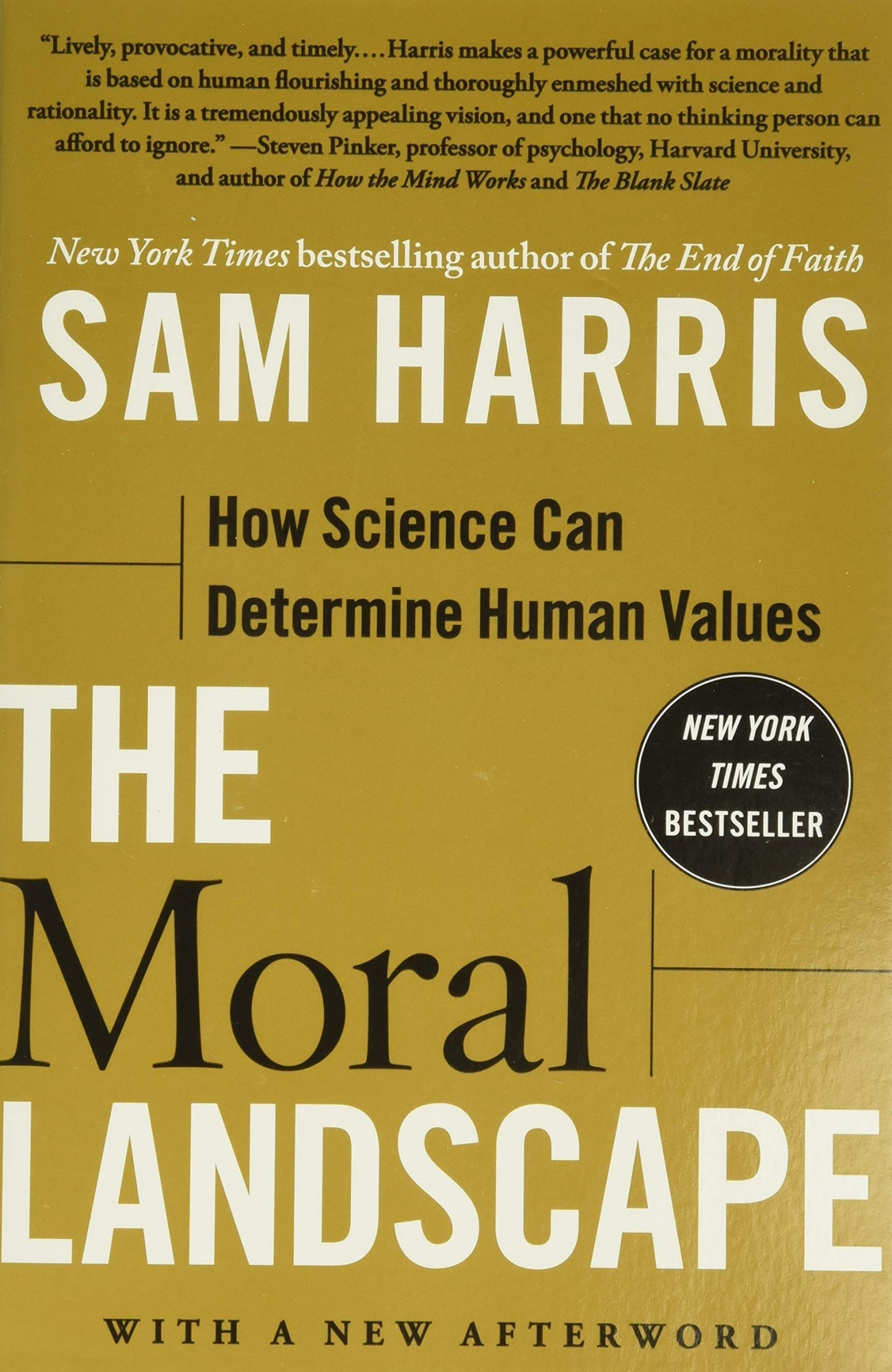 The Moral Landscape: How Science Can Determine Human Values