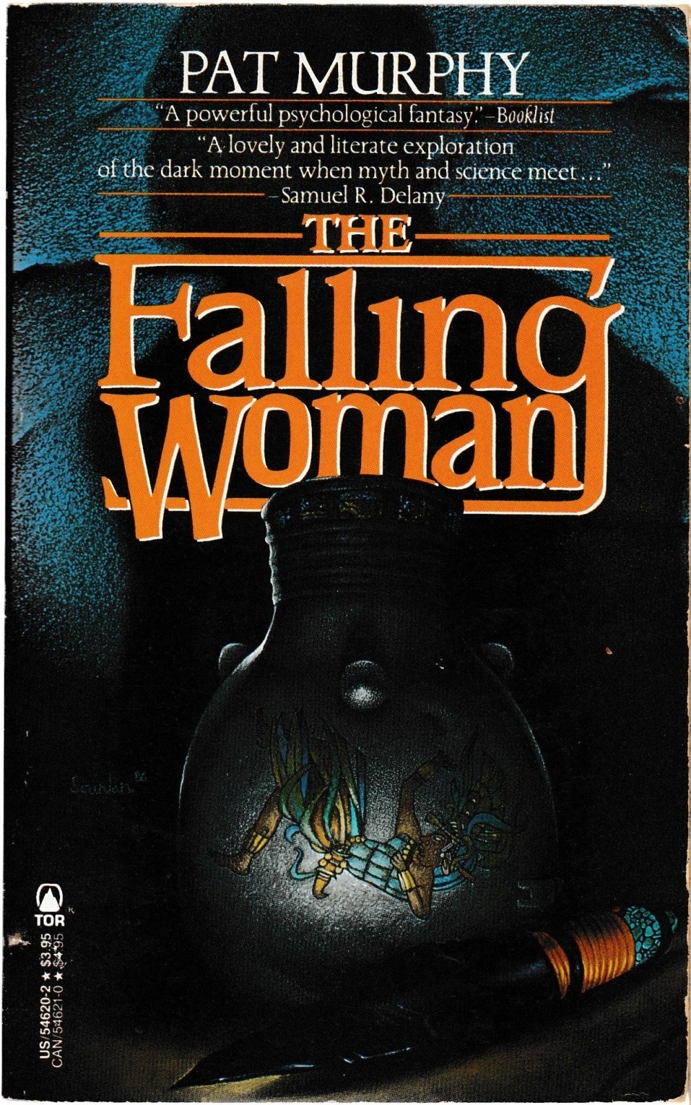 The Falling Woman