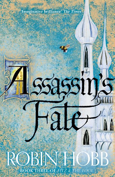 Assassin's Fate