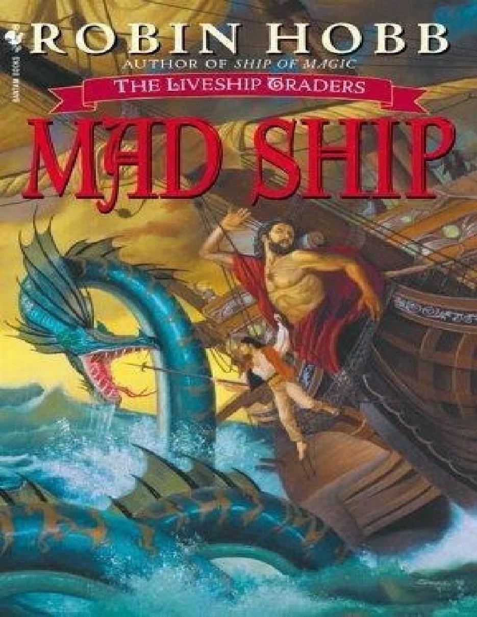 Mad Ship