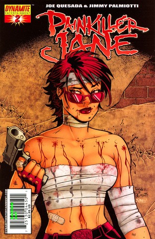 Painkiller Jane 002 (The Dead of Winter Part 2)