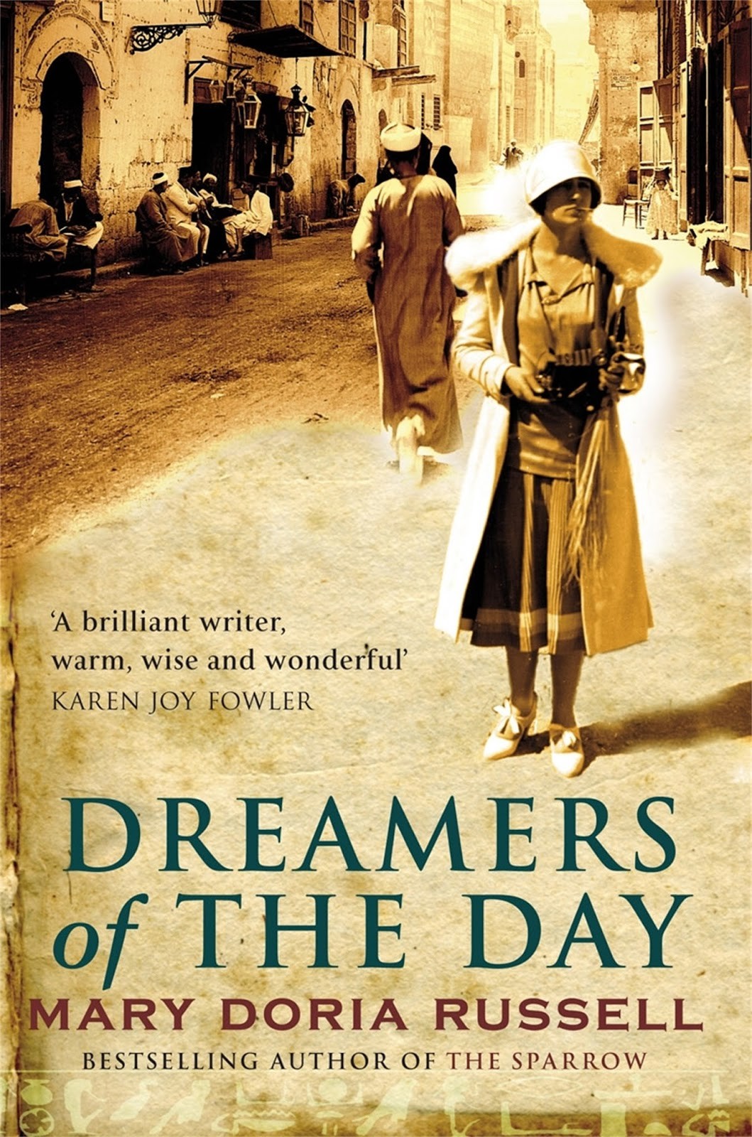 Dreamers of the Day