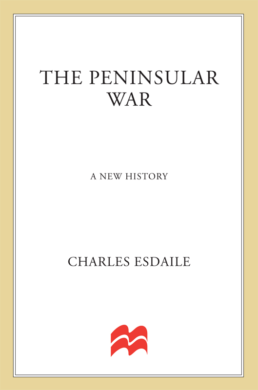 The Peninsular War