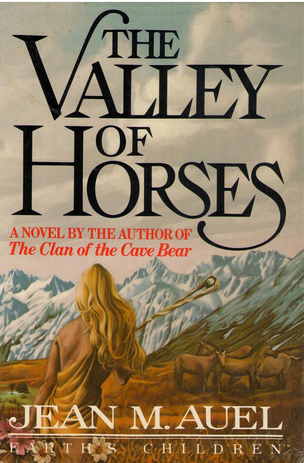 The Valley of Horses