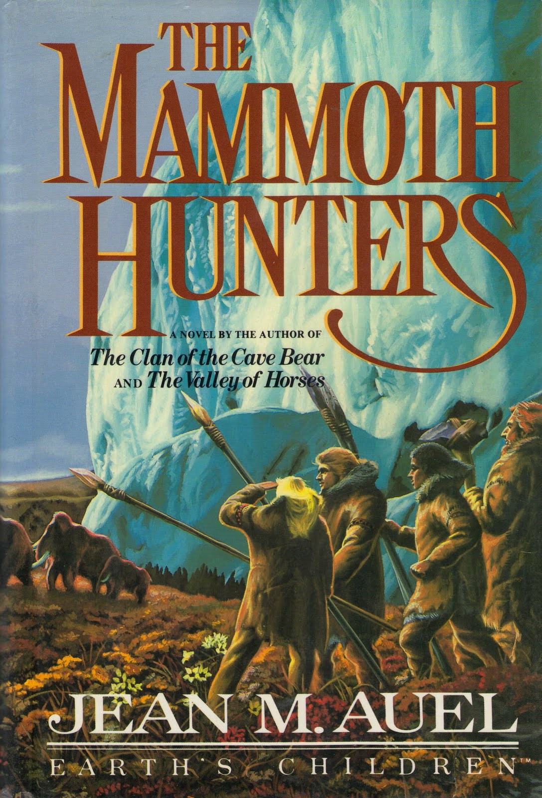 The Mammoth Hunters