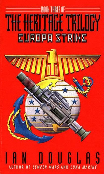 Europa Strike