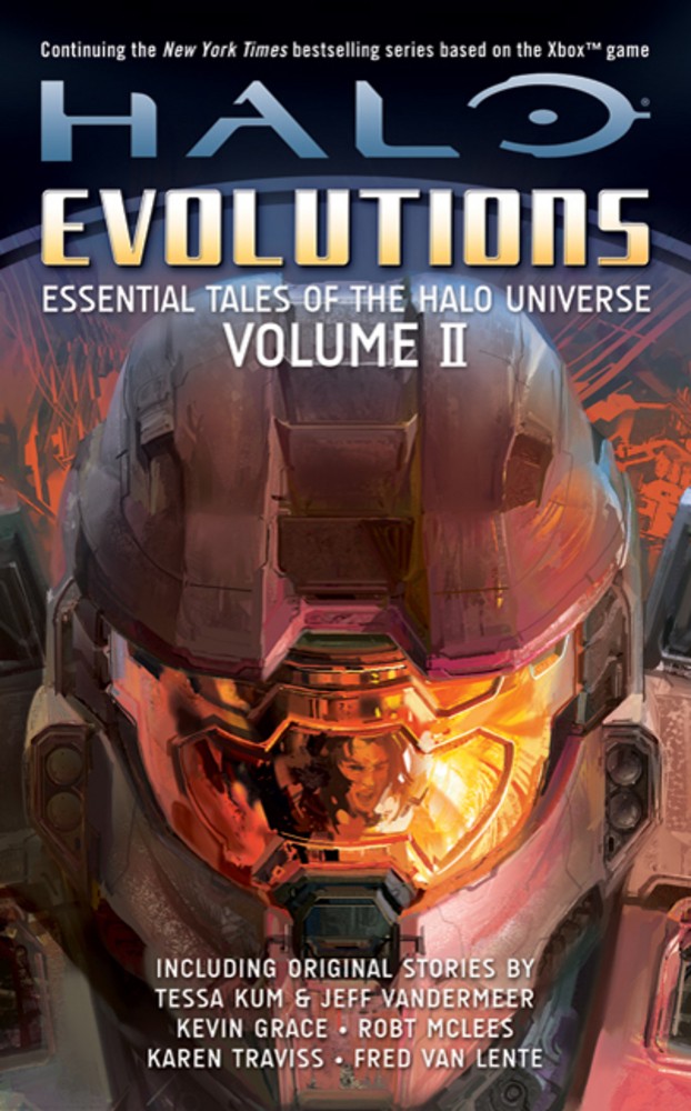 Halo: Evolutions, Volume II