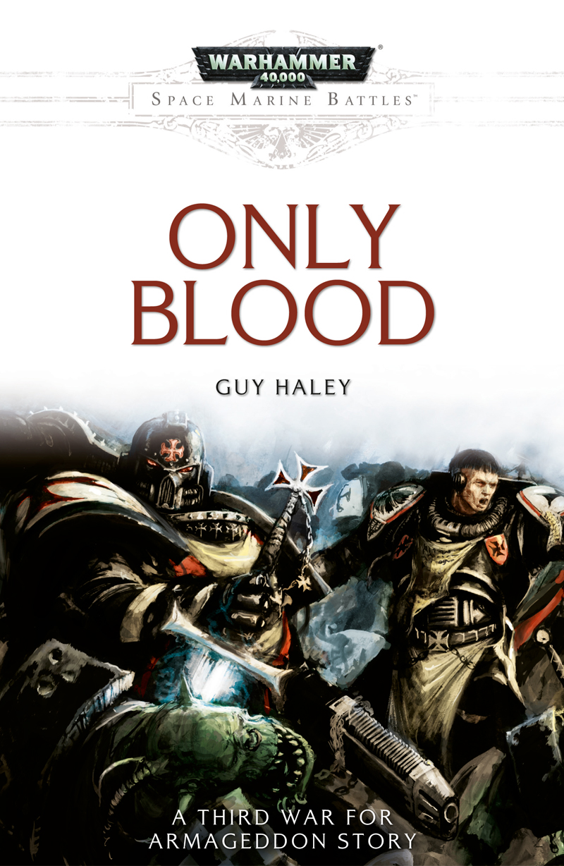 Only Blood
