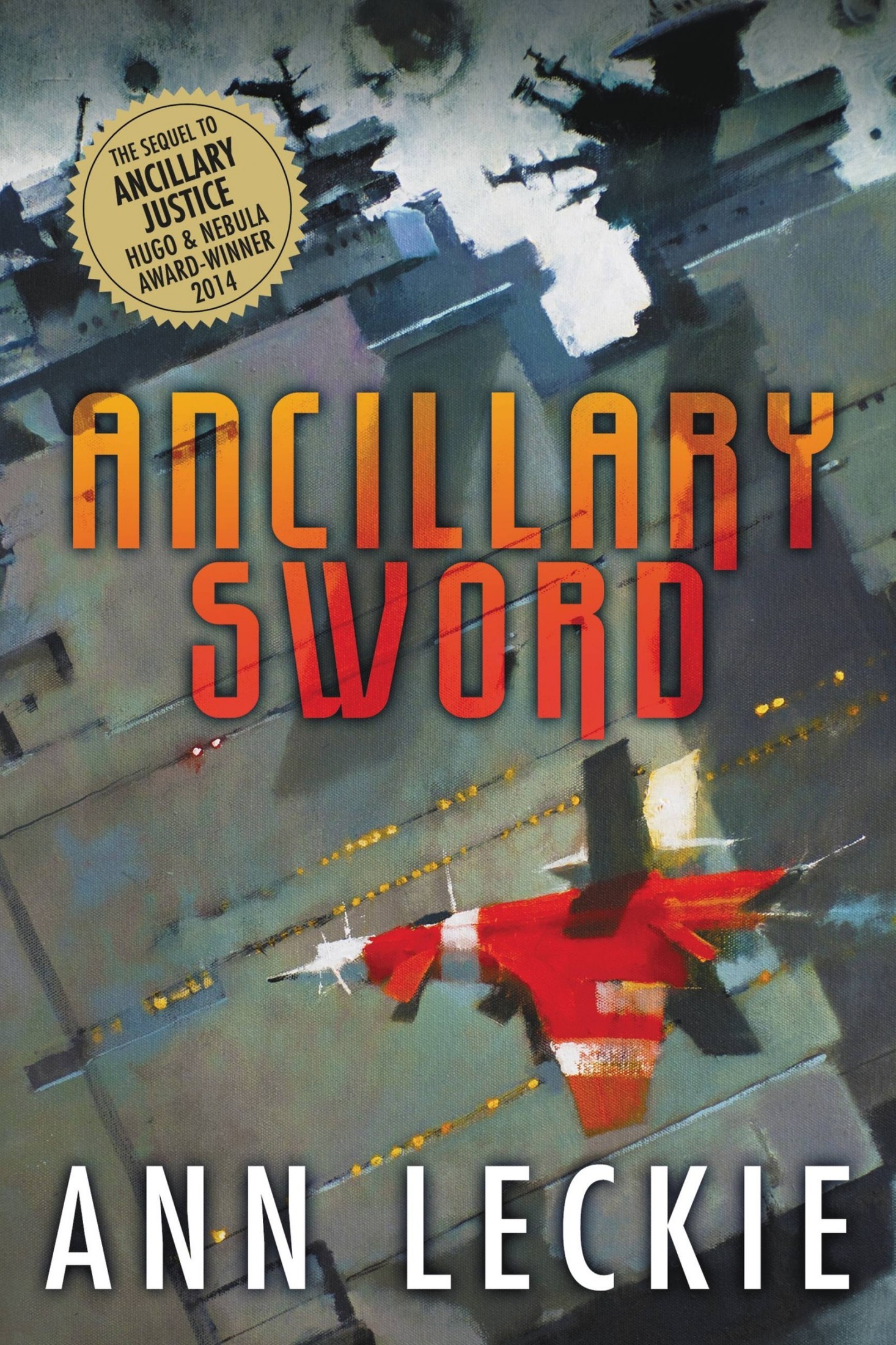 Ancillary Sword