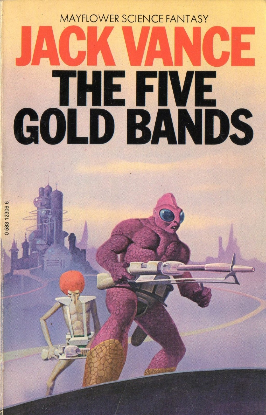 The Five Gold Bands