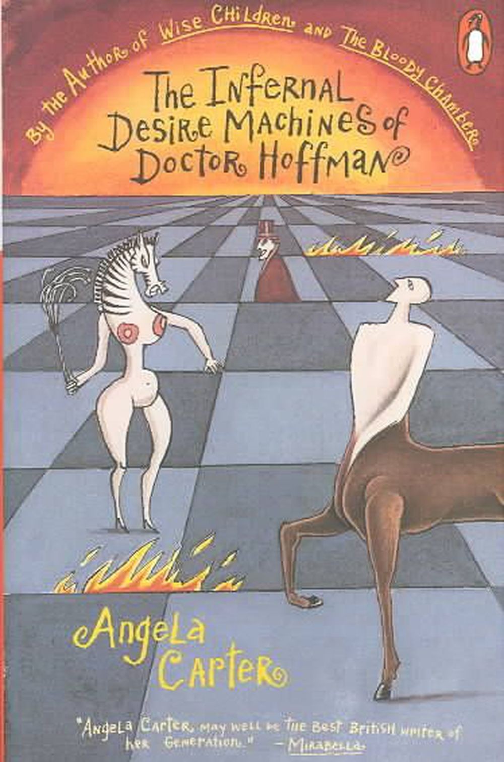 The Infernal Desire Machines of Doctor Hoffman