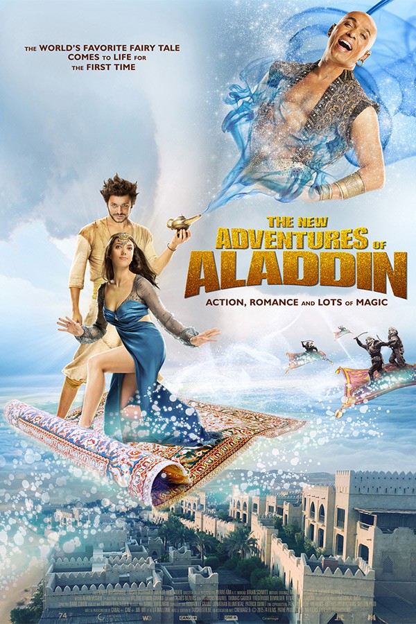 The Adventures of Aladdin