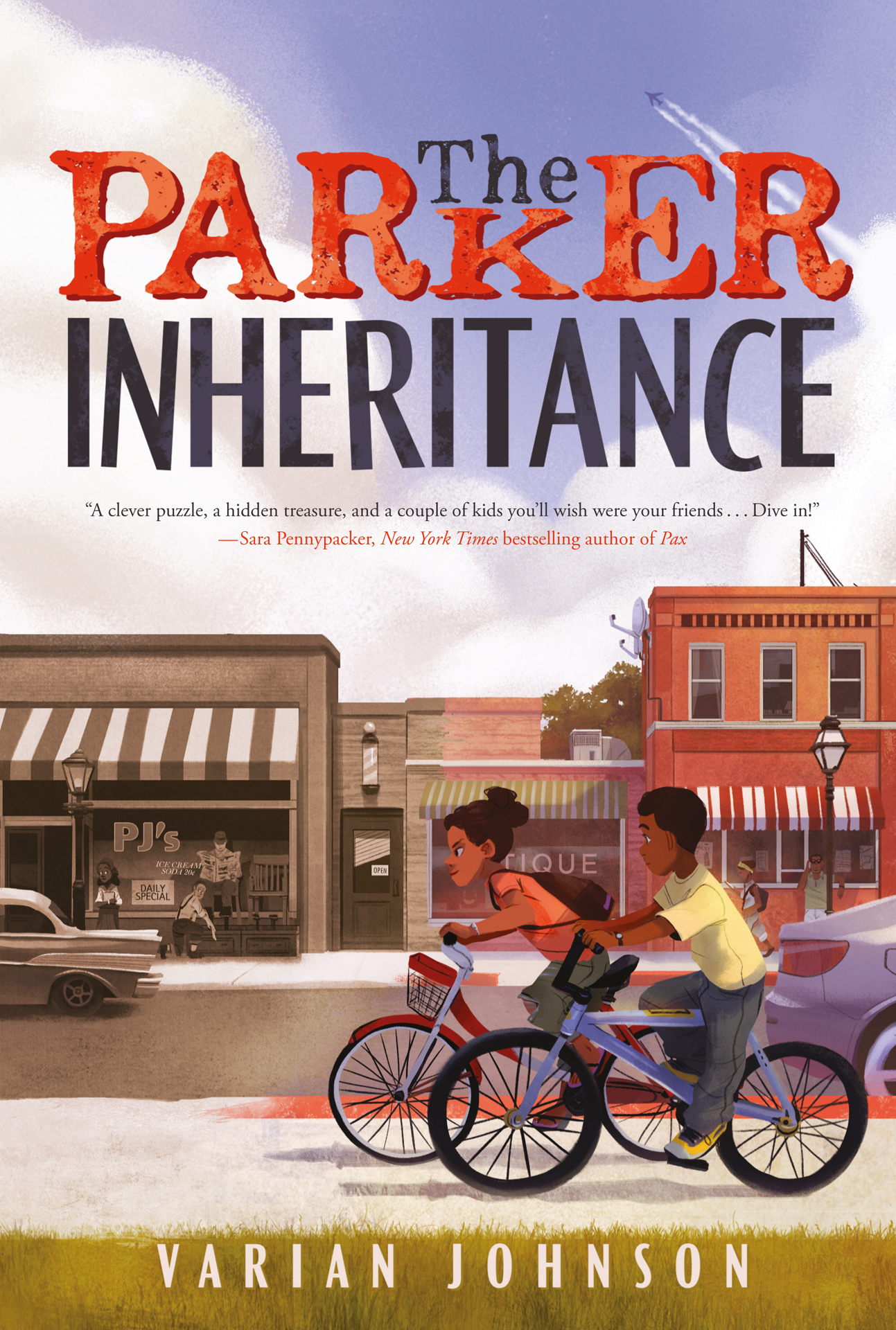 The Parker Inheritance