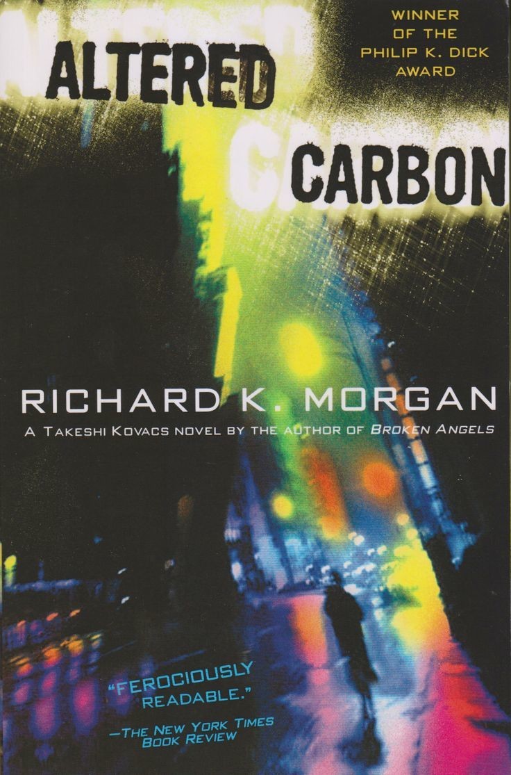 Altered Carbon